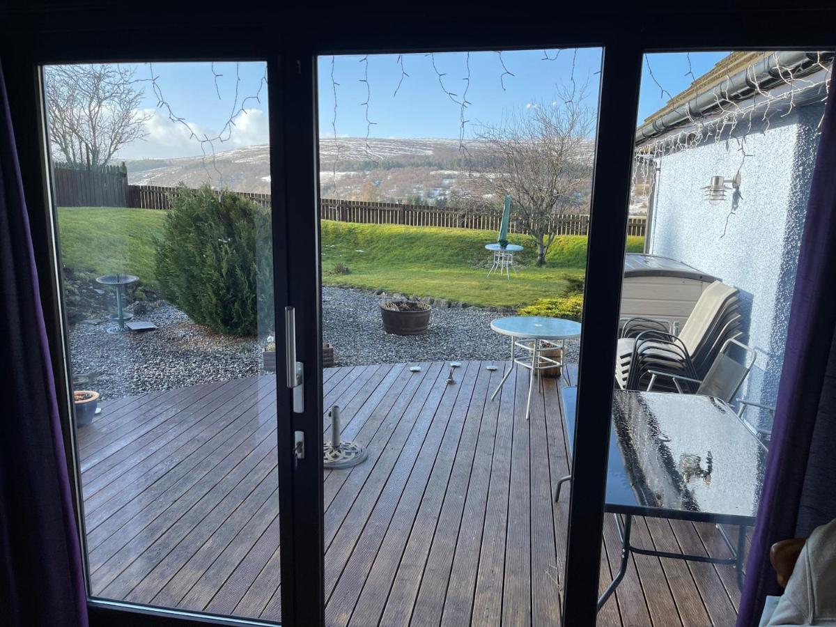 Lindas Retreats Self Catering Accommodation 1 Bedroom Cottage Or 3 Bedroom House Tomintoul Eksteriør billede