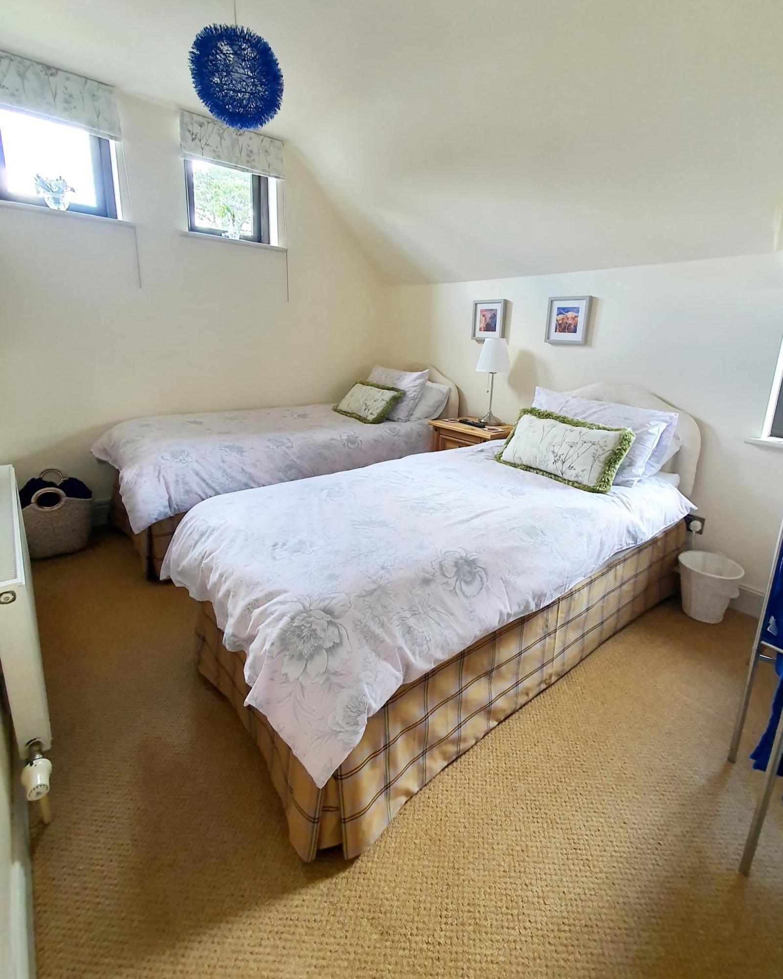 Lindas Retreats Self Catering Accommodation 1 Bedroom Cottage Or 3 Bedroom House Tomintoul Eksteriør billede