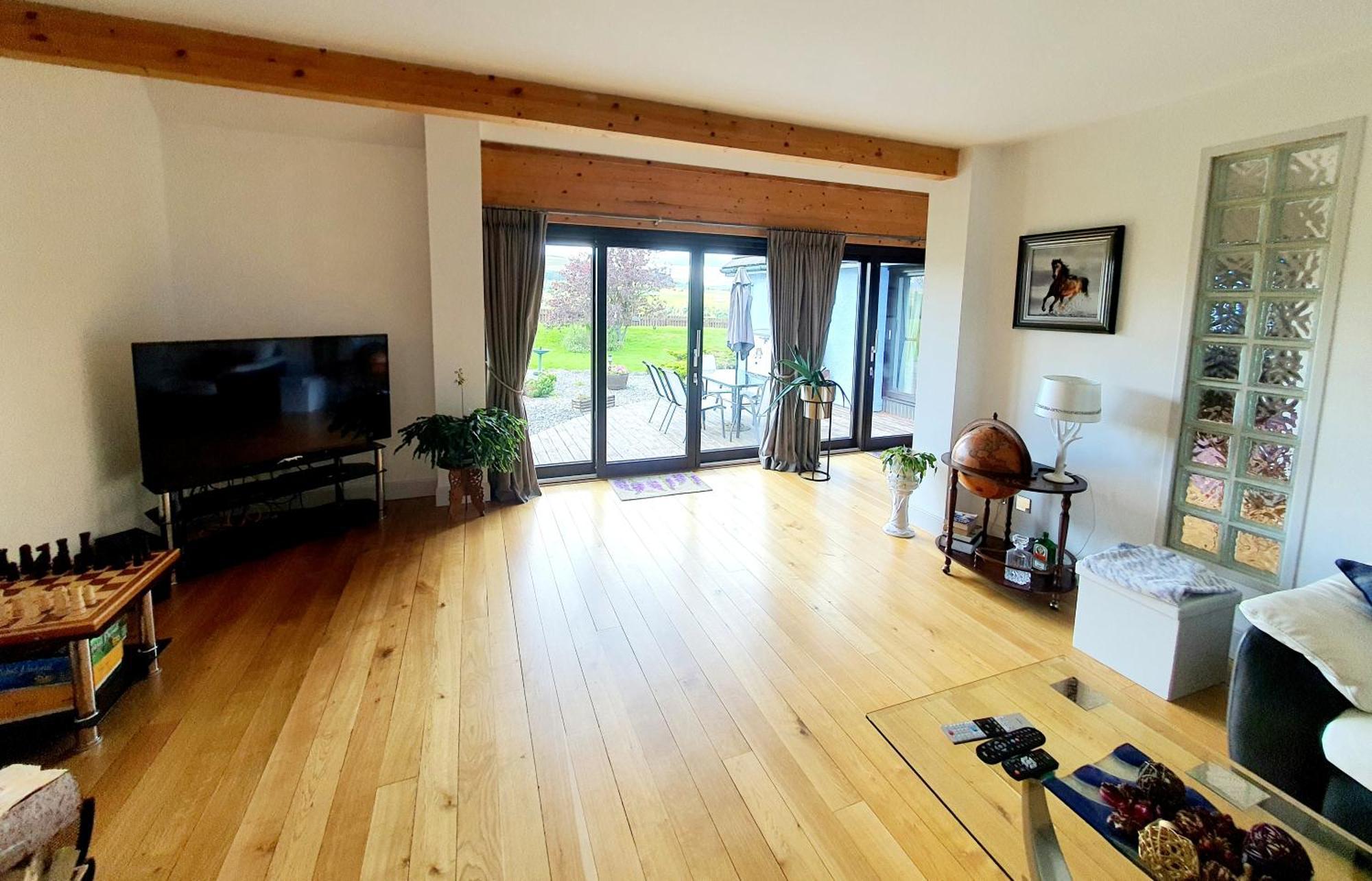 Lindas Retreats Self Catering Accommodation 1 Bedroom Cottage Or 3 Bedroom House Tomintoul Eksteriør billede