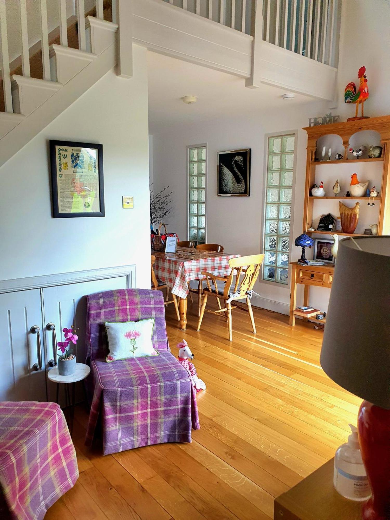 Lindas Retreats Self Catering Accommodation 1 Bedroom Cottage Or 3 Bedroom House Tomintoul Eksteriør billede