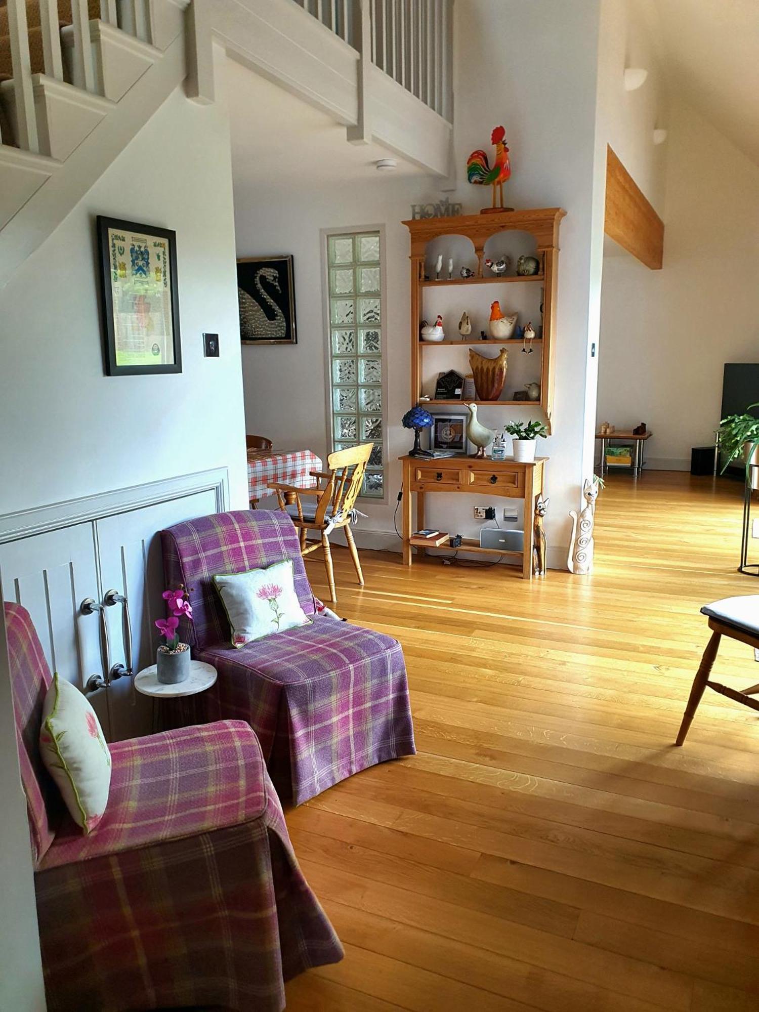 Lindas Retreats Self Catering Accommodation 1 Bedroom Cottage Or 3 Bedroom House Tomintoul Eksteriør billede