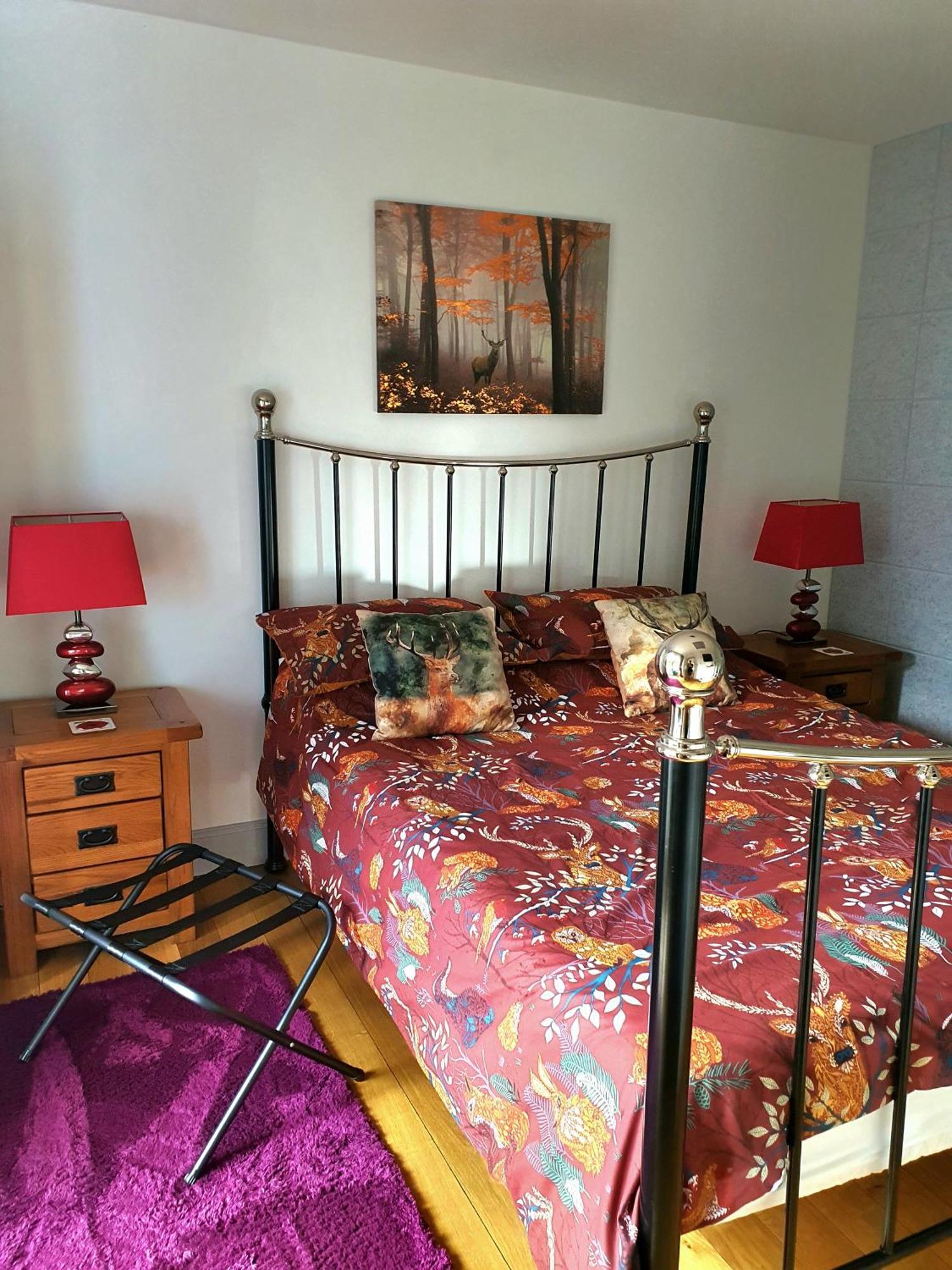 Lindas Retreats Self Catering Accommodation 1 Bedroom Cottage Or 3 Bedroom House Tomintoul Eksteriør billede
