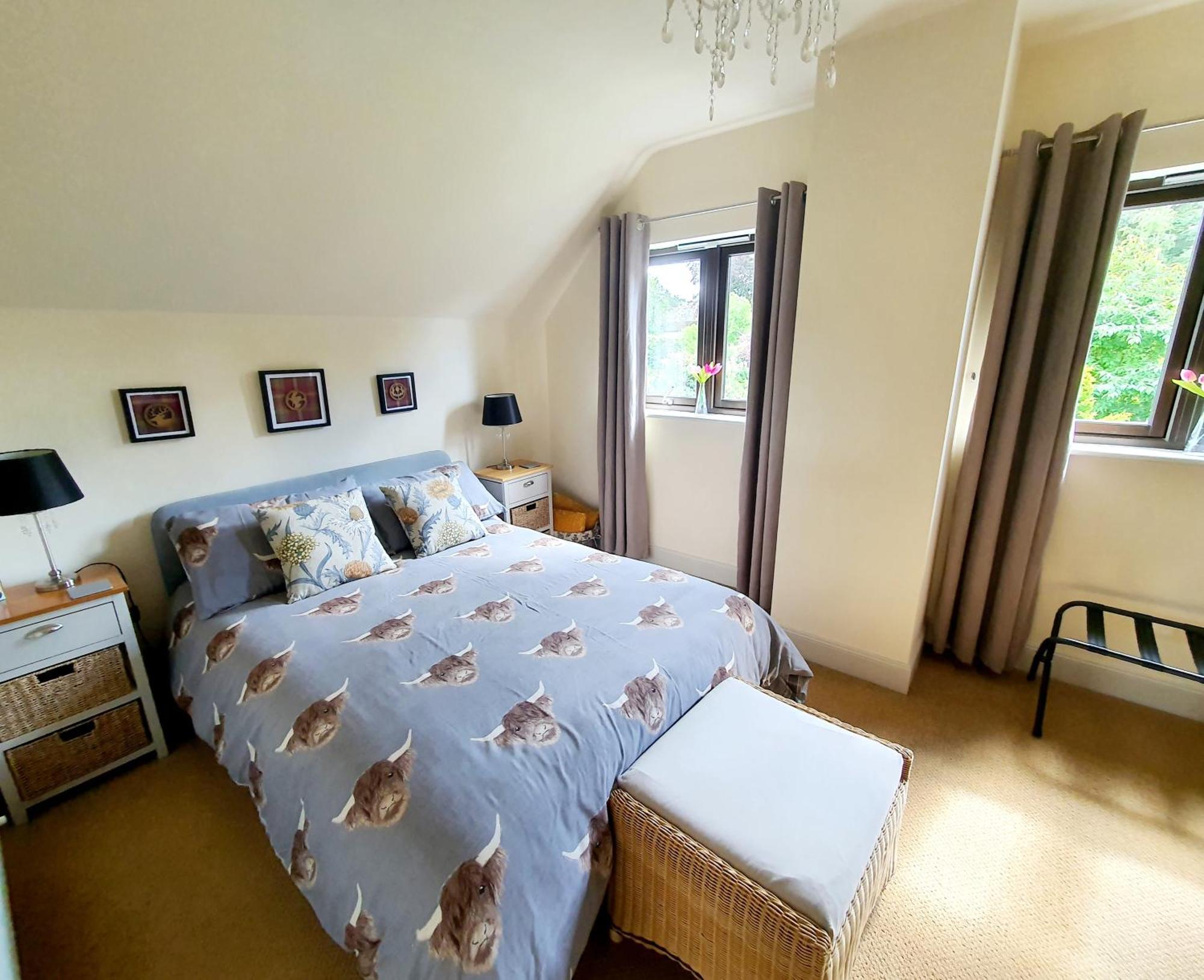 Lindas Retreats Self Catering Accommodation 1 Bedroom Cottage Or 3 Bedroom House Tomintoul Eksteriør billede